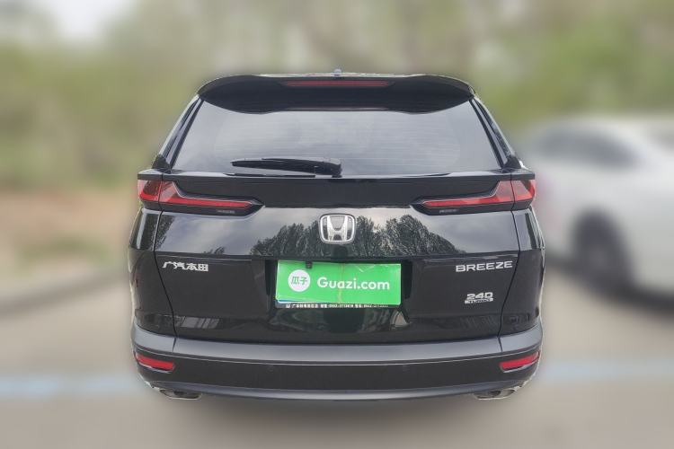 Used Honda Breeze 2021 240TURBO CVT Front-Wheel Drive Elite Edition
