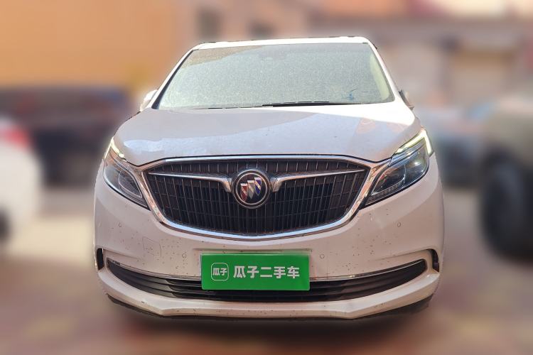 Used Buick GL8 2018 ES 28T Flagship Model China VI Standard