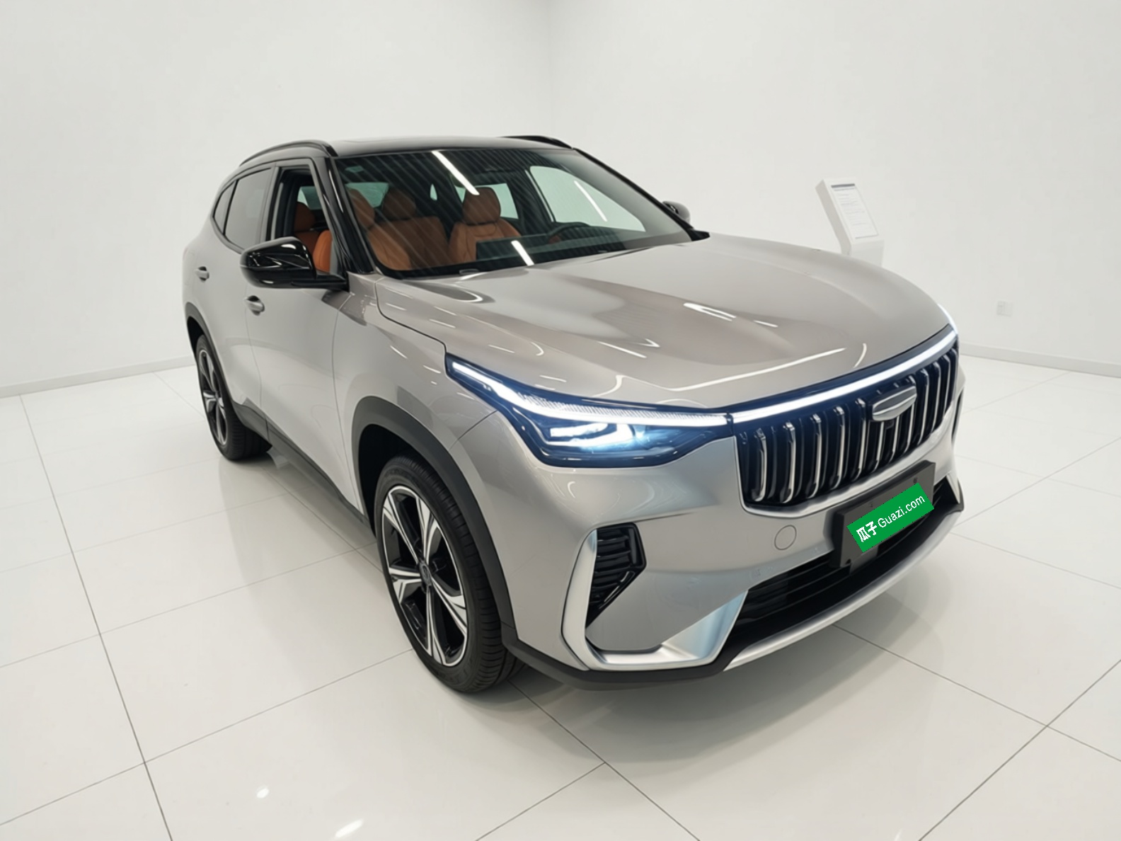 Geely Auto Emgrand X7 Sport 2026 Model 1.5TD Beloved — снимка 3