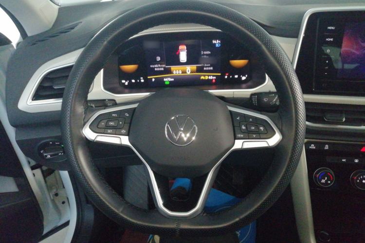 Used Volkswagen T-ROC 2024 280TSI DSG Two-Wheel-Drive Time Edition