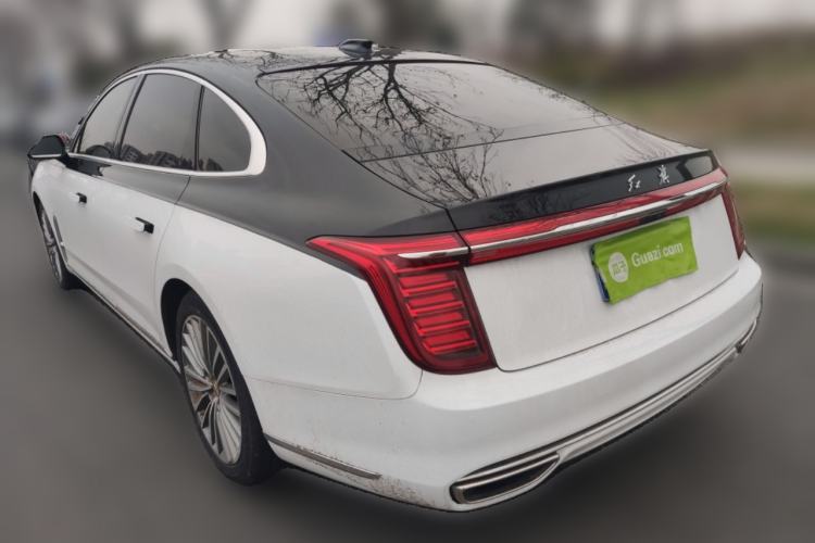 Used Hongqi H9 2020 2.0T Smart Connect Flagship Edition