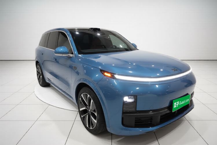 Used Li Auto L9 2022 Max model