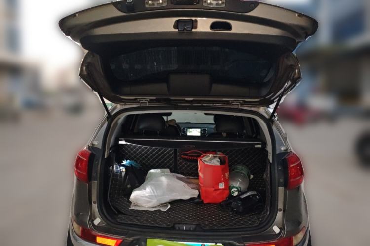 Used Kia Sportage R 2011 2.0L Automatic Two-Wheel Drive Premium Edition
