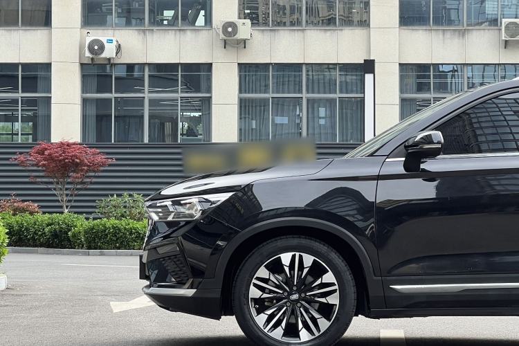 Used Bestune T77 2021 PRO 280 TID Automatic Luxury Model Exterior 6