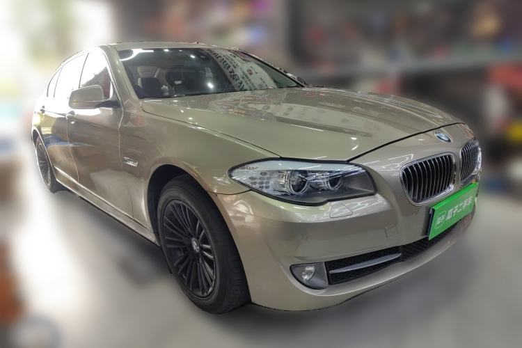 Used BMW 5 Series 2011 528Li Leading Model