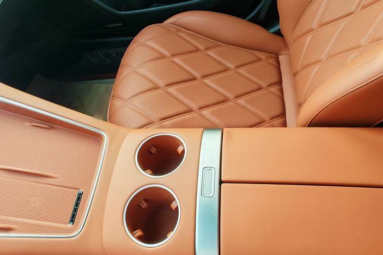 Used Chery Fulwin A9L 2025 Model, 260 Ultra-Long Range Prestige Edition