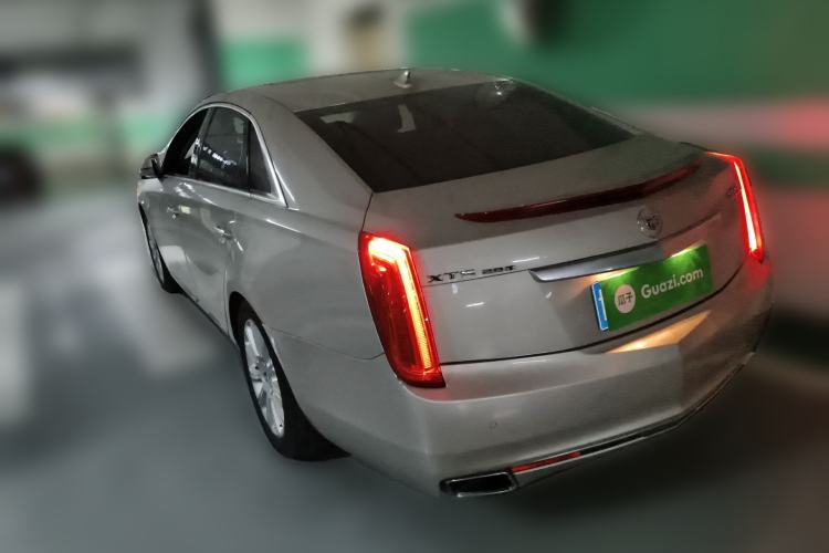 Used Cadillac XTS 2014 28T Luxury Model