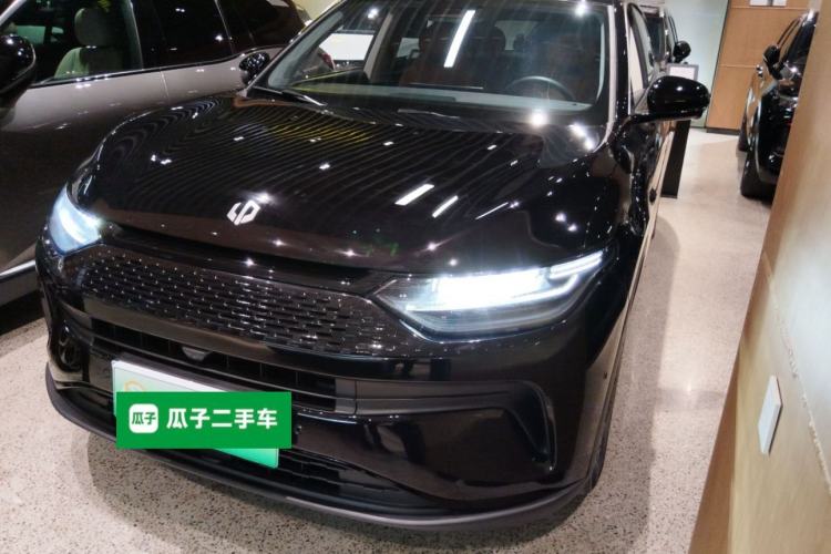 Used Leapmotor C11 2024 Range-Extended 200 Smart Enjoyment Edition