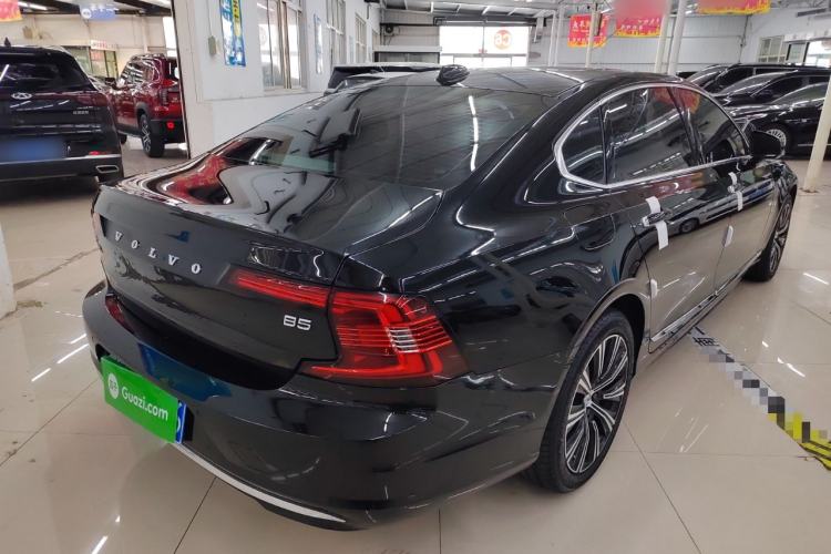 Used Volvo S90 2021 B5 Zhiyi Luxury Edition
