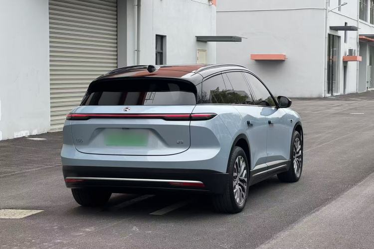 Used Nio ES6 2024 75 kWh Exterior 3