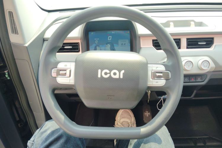 Used Chery QQ QQ Ice Cream 2022 170km Sundae Phosphate Lithium-Ion