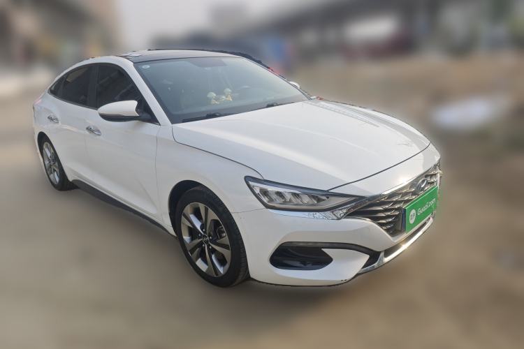 Used Hyundai Lafesta 2019 280TGDi Smart Speed Version China VI Standard
