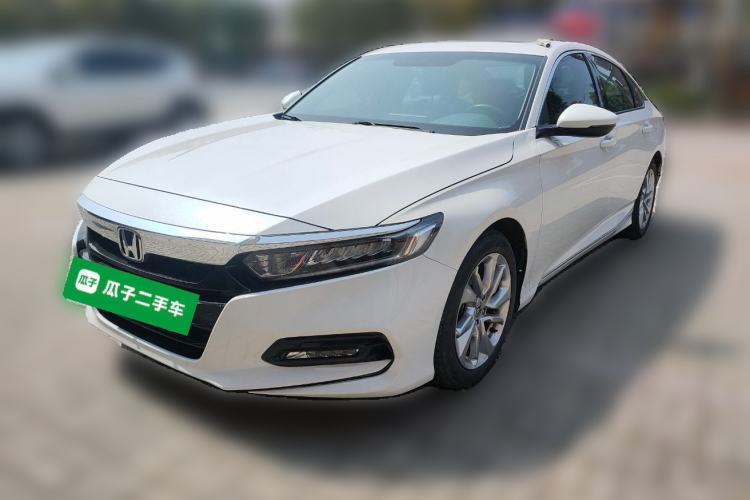 Used Honda Accord 2018 260TURBO Elite Edition China V