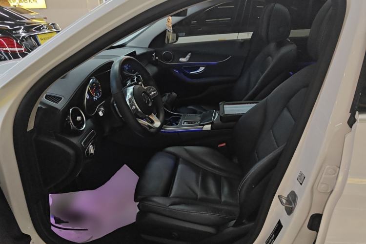 Used Mercedes-Benz C-Class 2021 C 200 L Fashion Edition Sport Version