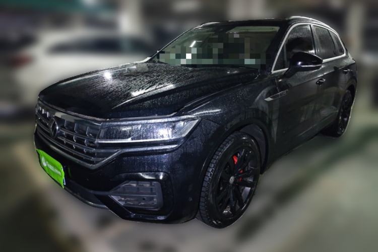 Used Volkswagen Touareg 2022 2.0 TSI RuiShang Edition