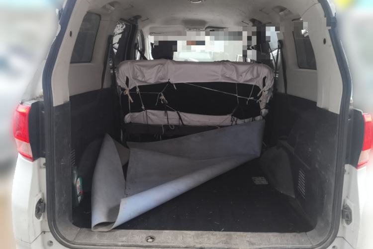 Used CHANGAN KAICHENG Ruixing S50 2017 S50V 1.5L Manual Logistics Version I China V Standard