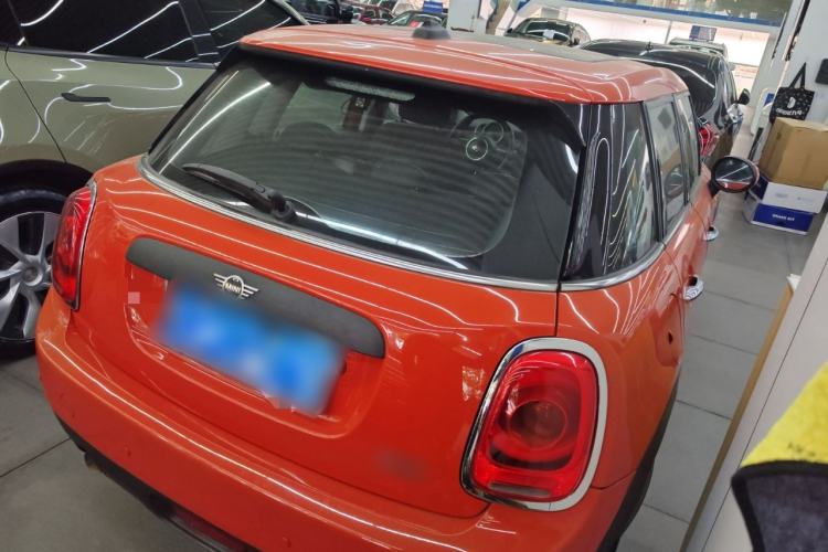 Used MINI MINI 2018 1.5T ONE Five-Door Edition