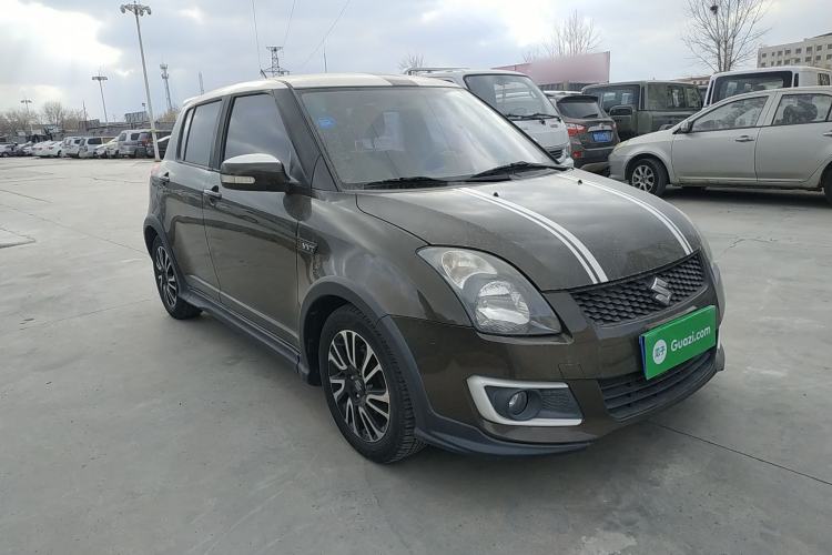 Used Suzuki Swift 2013 1.5L Automatic 20th Anniversary Limited Edition