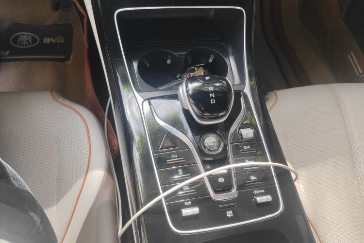 Used BYD Qin PLUS 2023 Champion Edition EV 420KM Leading Model