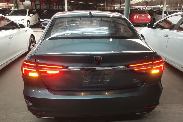 Used Roewe i6 2018 20T Automatic Internet Smart Edition Rear