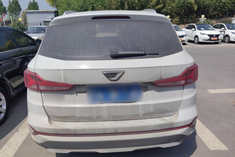 Used Jetta VS7 2022 280TSI Automatic Trend Edition
