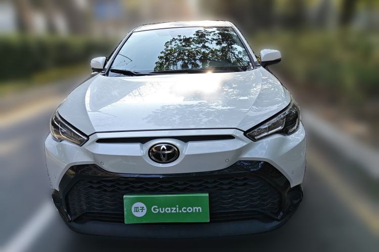 Used Toyota FRONTLANDER 2023 2.0L CVT Leading Edition