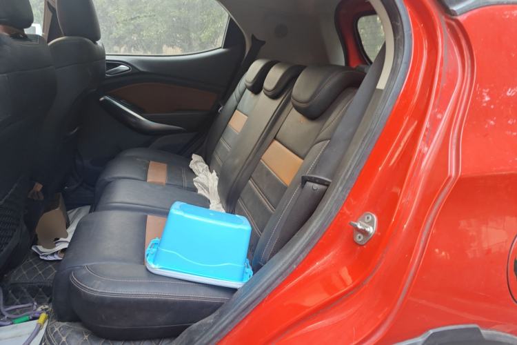 Used BYD Yuan 2016 1.5L Manual Luxury Version