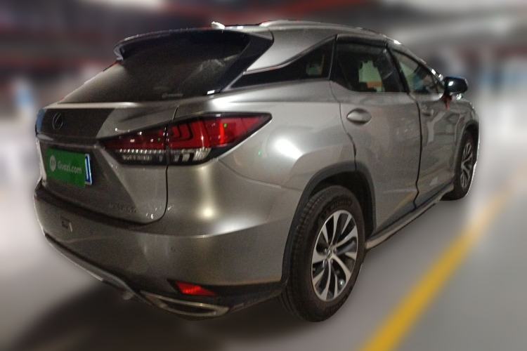 Used Lexus RX 2020 Revised Version 300 Two-Wheel Drive Comfort Edition