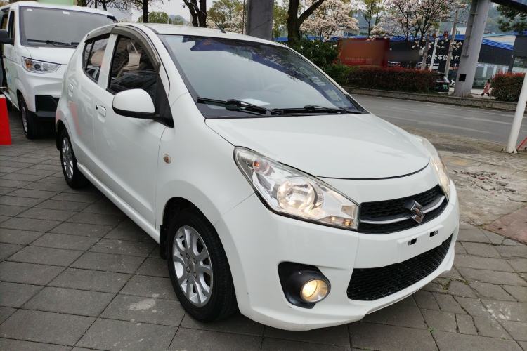 Used Suzuki Alto 2013 1.0L Manual Luxury Model