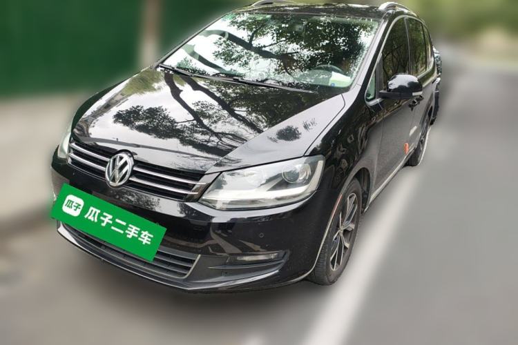 Used Volkswagen Sharan 2013 1.8TSI Comfort Model
