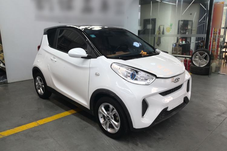 Used Chery Little Ant 2018 400 4-Seater Smart Edition
