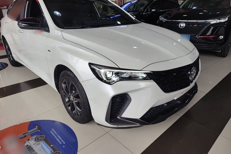 Used Buick Verano 2023 Pro GS Hunter Wind Edition