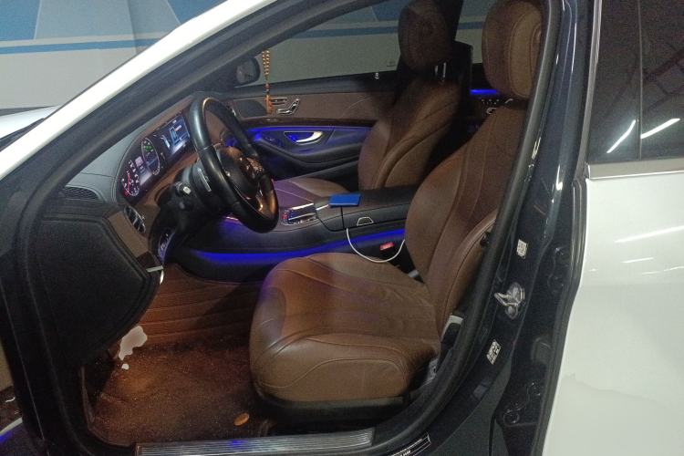 Used Mercedes-Benz S-Class 2019 S 320 L