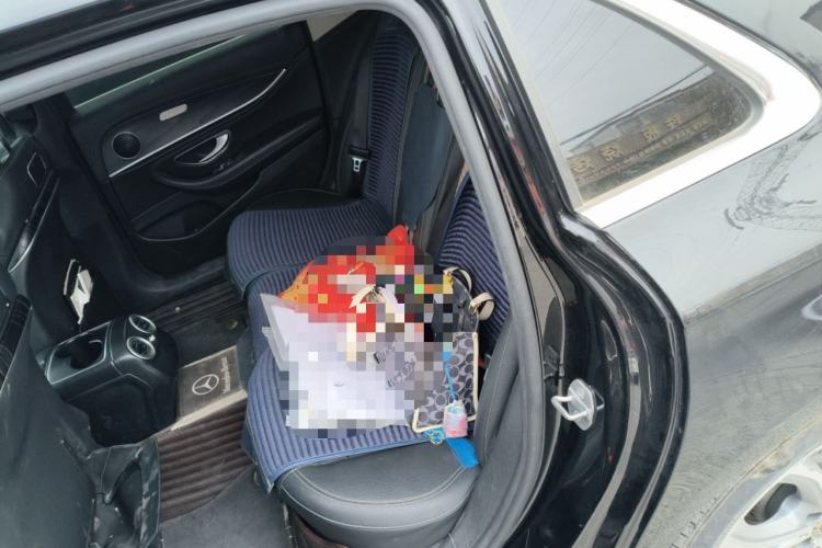 Used Mercedes-Benz E-Class 2020 Restyled E 300 L Sporty and Stylish Edition
