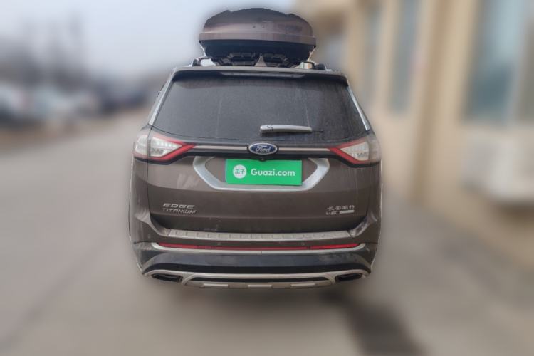 Used Ford Edge 2016 EcoBoost 245 Two-Wheel-Drive Titanium 7-Seater