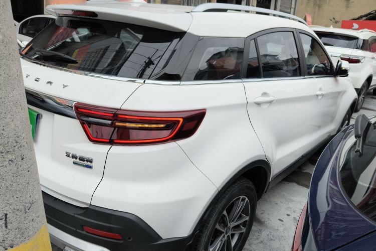 Used Ford Territory 2020 Lingjie S EcoBoost 145 CVT Platinum Edition