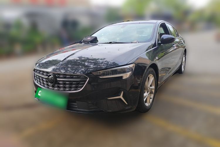 Used Buick Regal 2020 552T Elite Edition