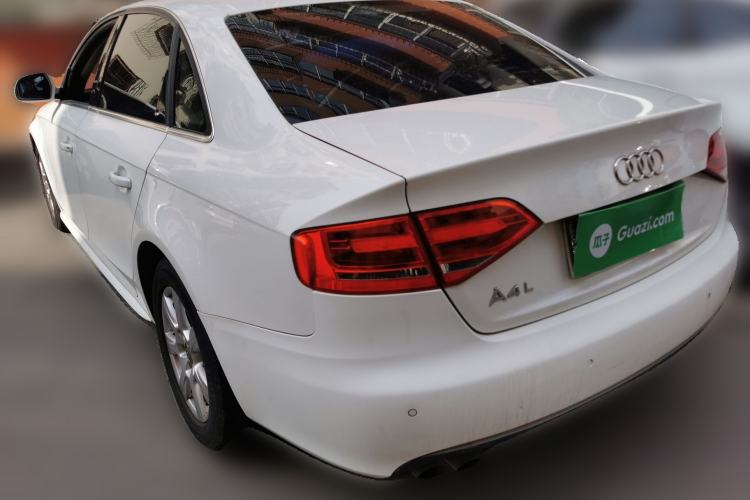 Used Audi A4L 2011 1.8 TFSI Comfort Model