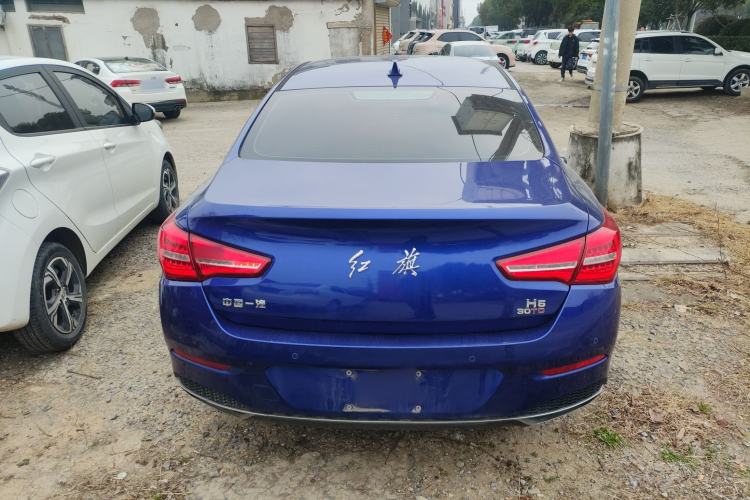 Used Hongqi H5 2020 1.5T DCT Flagship Edition