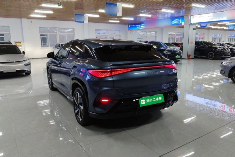 Used BYD Sealion 07 EV 2024 610 Zhihang Edition