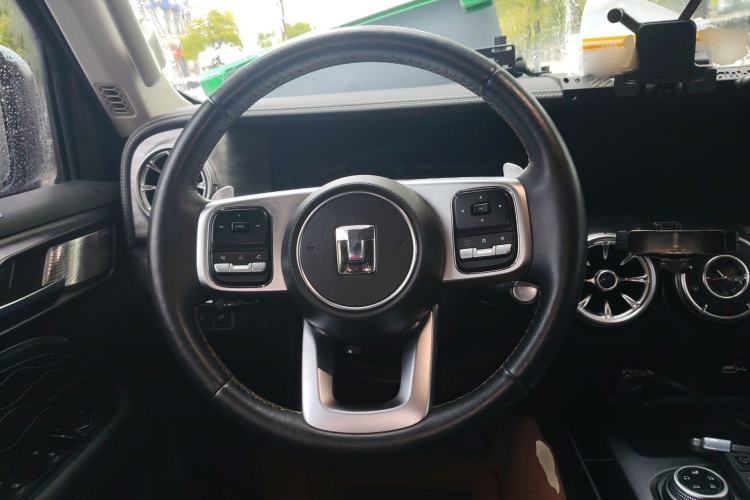 Used Tank 300 2021 Off-Road Edition 2.0T Conqueror Steering Wheel