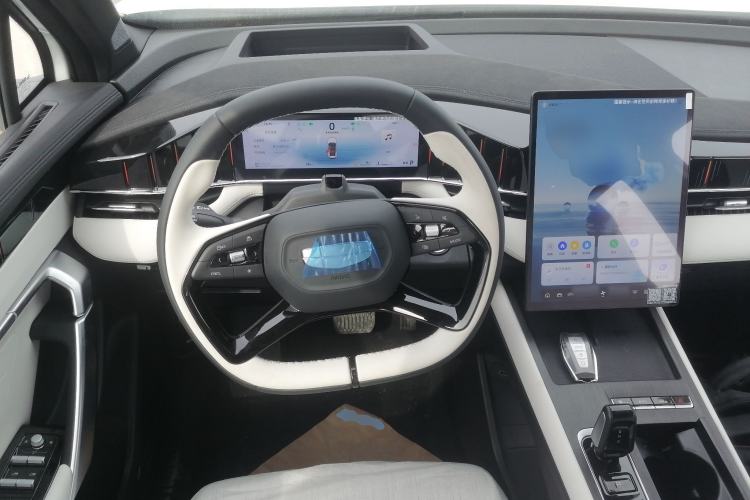 Used Geely Auto FX11 2024 2.0TD DCT Intelligent Driving Version