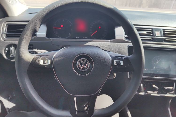 Used Volkswagen Santana 2021 1.5L Manual Comfort Edition