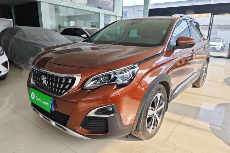 Used Peugeot 4008 2017 350THP Elite Edition