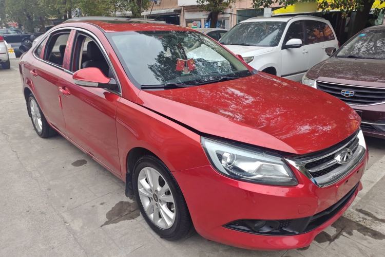 Used Chery Arrizo 7 2015 1.6L CVT ZhiXiang Edition