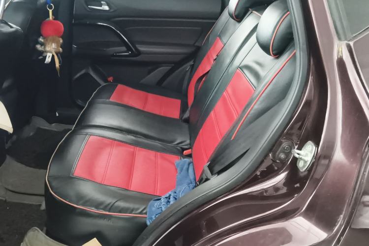 Used GAC Trumpchi GS4 2015 200T G-DCT Comfort Edition Left Rear Seat