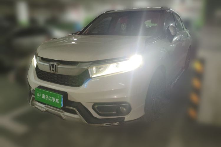 Used Honda Avancier 2017 240TURBO Two-Wheel Drive Luxury Edition