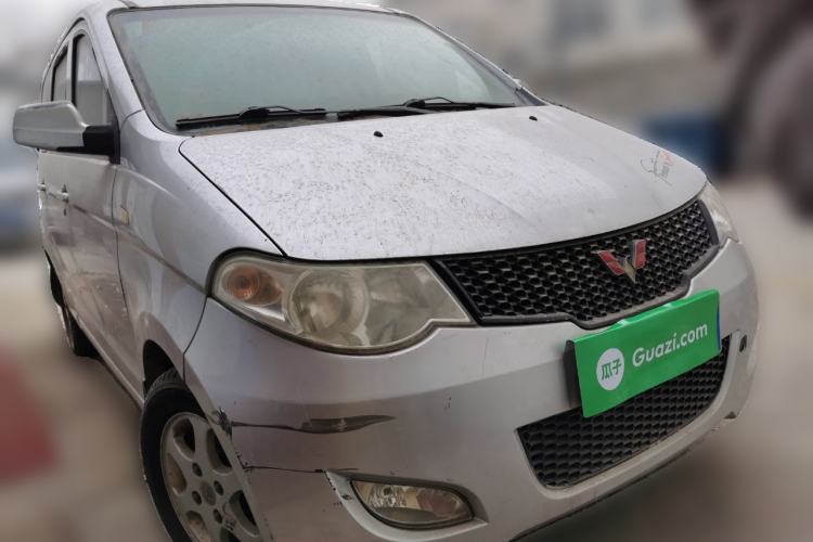 Used Wuling Hongguang 2010 1.2L Standard Version China IV
