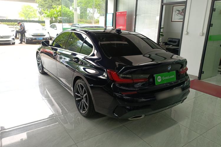 Used BMW 3 Series 2022 325Li M Sport Package
