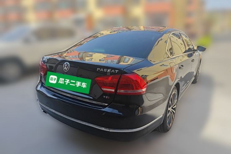 Used Volkswagen Passat 2014 1.8TSI DSG Prestige Navigation Edition